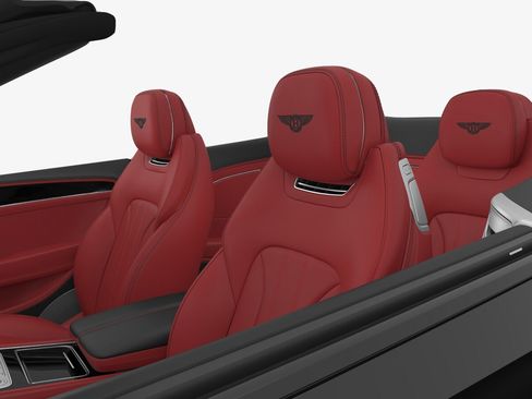 New 2026 Bentley Continental GTC image 8