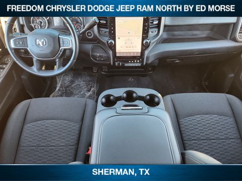 Used 2025 RAM 2500 Tradesman AWD/4WD image 18