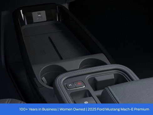 New 2025 Ford Mustang Mach-E Premium image 17