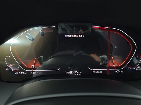 New 2026 BMW M850i xDrive AWD/4WD image 19