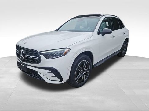 Certified 2023 Mercedes-Benz GLC 300 4MATIC w/ AMG Line image 1