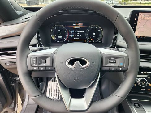 New 2027 INFINITI QX60 Sport w/ Dark Cargo Package AWD/4WD image 20