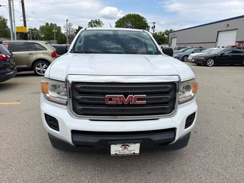 Used 2016 GMC Canyon 2WD Crew Cab w/ Convenience Package image 3