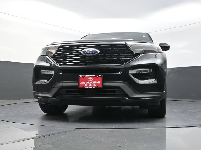 Used 2022 Ford Explorer ST-Line AWD/4WD image 32