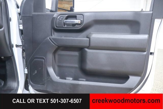 Used 2022 Chevrolet Silverado 2500 W/T w/ WT Convenience Package AWD/4WD image 40