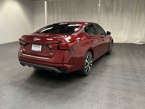 Used 2021 Nissan Altima 2.5 SR image 5