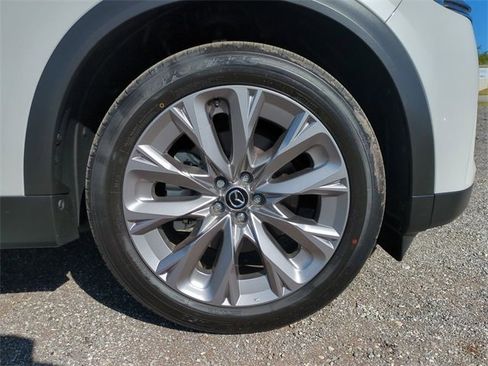 New 2025 MAZDA CX-90 3.3 Turbo w/ Premium Plus Pkg image 11