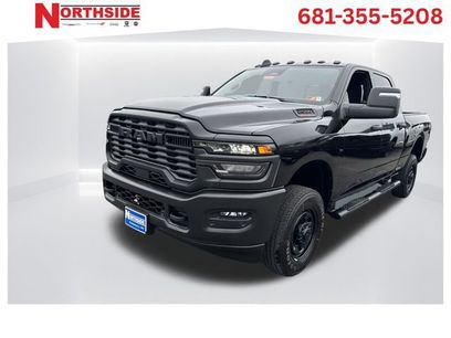 New 2025 RAM 2500 Tradesman