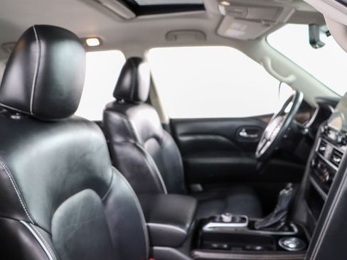 Used 2023 INFINITI QX80 Premium Select w/ Cargo Package RWD image 30