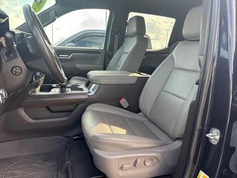 Used 2023 GMC Sierra 1500 SLT w/ SLT Premium Package image 7