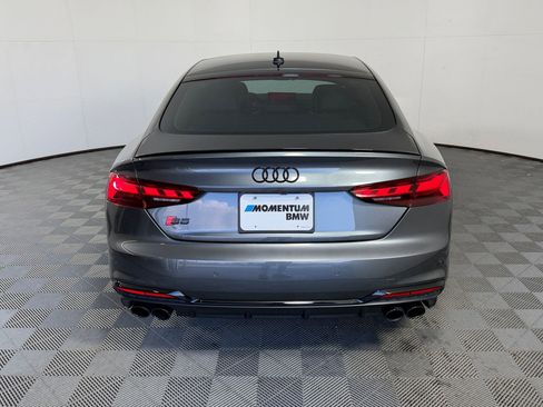 Used 2025 Audi S5 Prestige AWD/4WD image 10