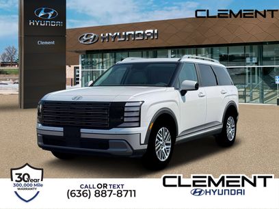 New 2026 Hyundai Palisade SEL
