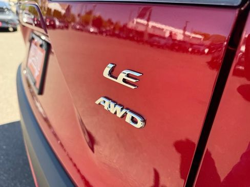 New 2026 Toyota Corolla Cross LE AWD/4WD image 8