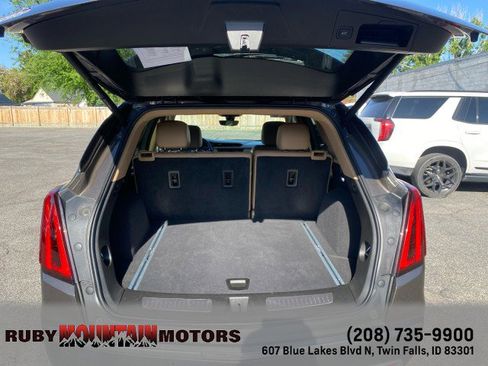 Used 2020 Cadillac XT5 Premium Luxury w/ Platinum Package AWD/4WD image 31