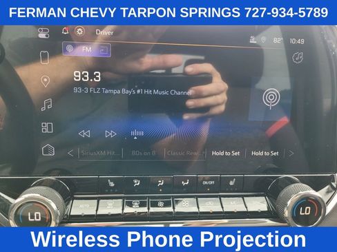 New 2025 Chevrolet Colorado Z71 w/ Midnight Edition image 26