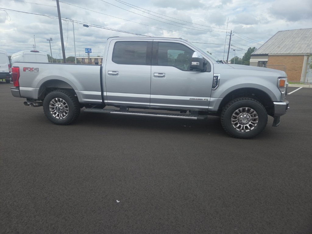 Used 2021 Ford F250 XLT w/ XLT Premium Package AWD/4WD image 26