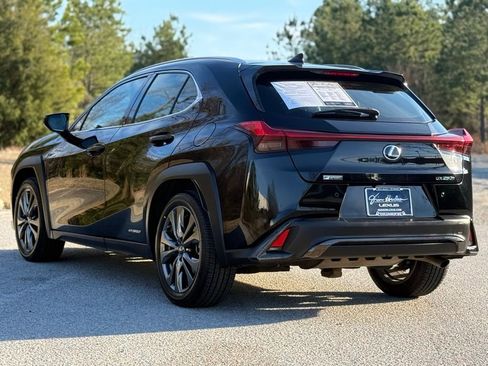 Used 2019 Lexus UX 250h F Sport w/ F Sport Premium Package image 12