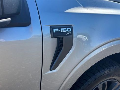 Used 2023 Ford F150 XLT w/ Equipment Group 302A High AWD/4WD image 11