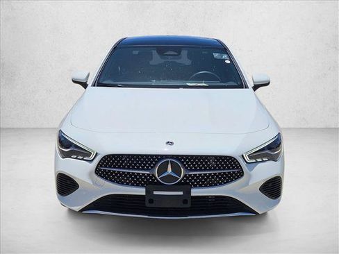 Certified 2025 Mercedes-Benz CLA 250 image 2