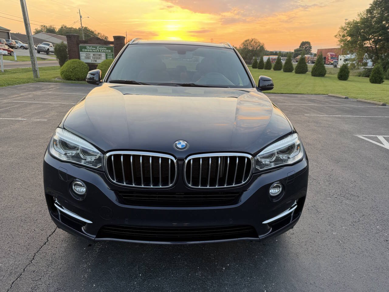 Used 2017 BMW X5 xDrive35i AWD/4WD image 11