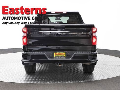 Used 2024 Chevrolet Silverado 1500 Custom AWD/4WD image 6