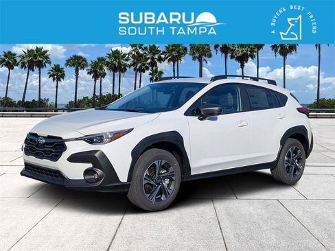 New 2026 Subaru Crosstrek 2.0i Premium image 1