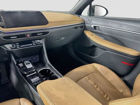 Used 2020 Hyundai Sonata Limited w/ Cargo Package FWD image 25