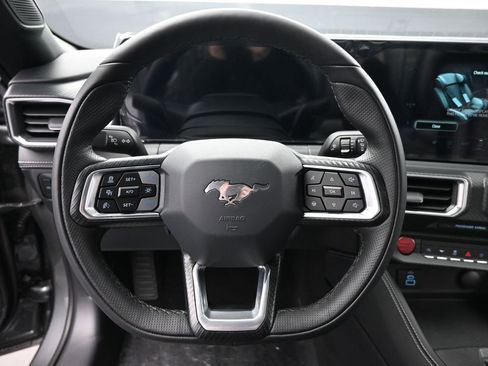 New 2026 Ford Mustang Premium image 24