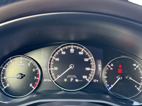 Certified 2025 MAZDA CX-30 AWD 2.5 S w/ Premium Package image 13