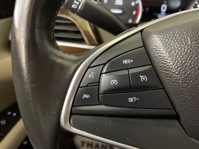 Used 2017 Cadillac CT6 Luxury AWD/4WD image 15