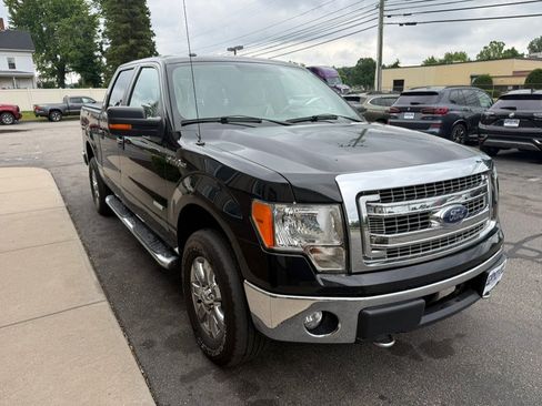 Used 2013 Ford F150 XLT w/ Luxury Equipment Group AWD/4WD image 11