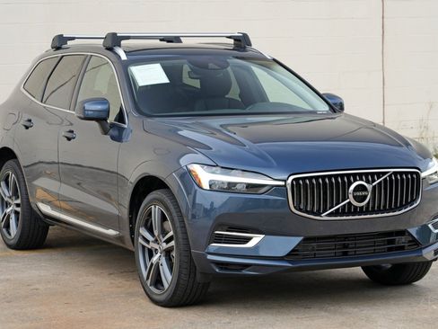 Used 2021 Volvo XC60 T8 Inscription Expression w/ Premium Package AWD/4WD image 53