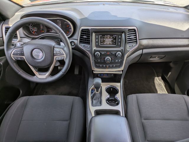 Certified 2017 Jeep Grand Cherokee Laredo w/ Quick Order Package 23E AWD/4WD image 11