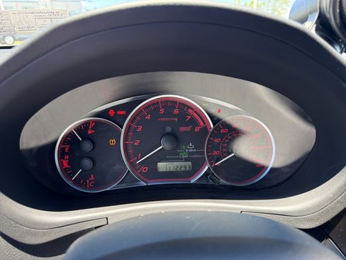 Used 2012 Subaru Impreza WRX STI Limited AWD/4WD image 20