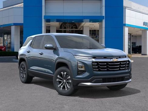New 2026 Chevrolet Equinox LT image 7