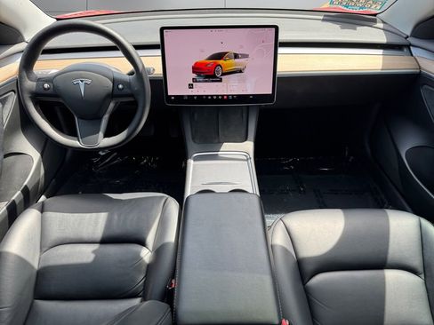 Used 2022 Tesla Model 3 Long Range AWD/4WD image 12