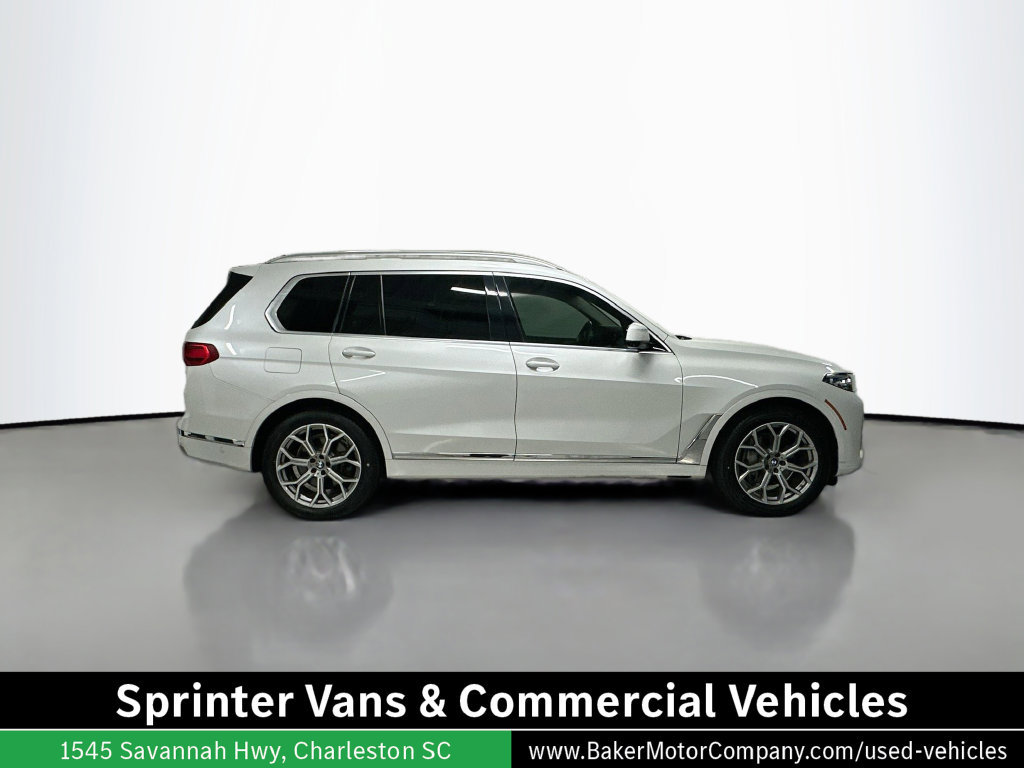 Used 2019 BMW X7 xDrive50i w/ Premium Package AWD/4WD image 8