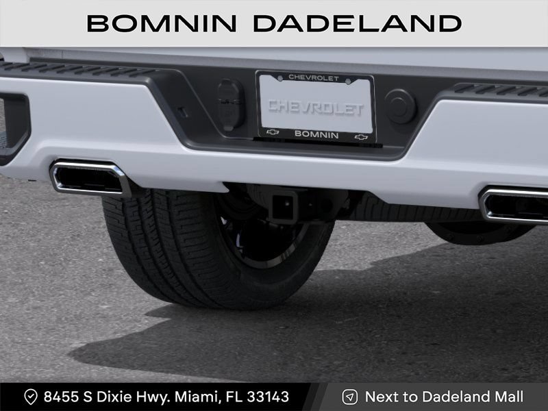 New 2026 Chevrolet Silverado 1500 RST AWD/4WD image 14