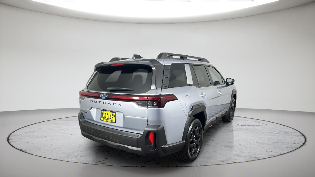 New 2026 Subaru Outback Limited AWD/4WD image 5