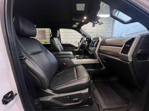 Used 2022 Ford F250 Lariat w/ Lariat Ultimate Package image 16