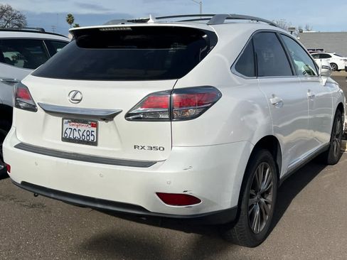 Used 2013 Lexus RX 350 AWD image 2