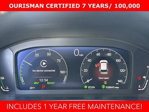 Used 2026 Honda CR-V TrailSport image 30