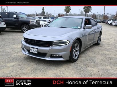 Used 2016 Dodge Charger SXT
