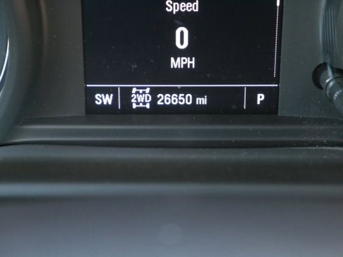 Certified 2023 Chevrolet Silverado 1500 Custom image 28