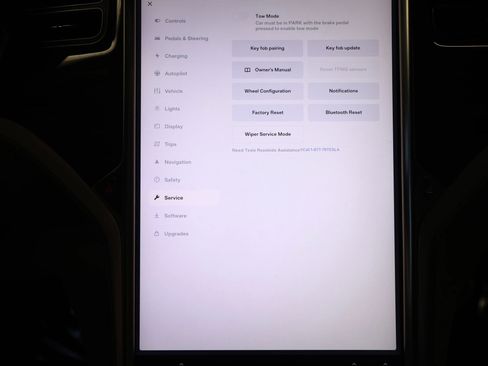 Used 2015 Tesla Model S 85D image 60