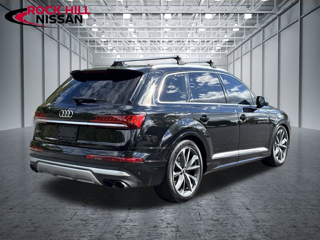 Used 2023 Audi SQ7 Prestige AWD/4WD image 9