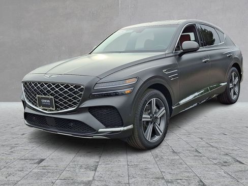 Certified 2025 Genesis GV80 3.5T image 6