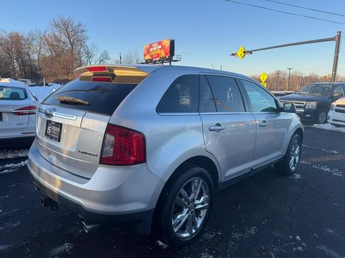 Used 2011 Ford Edge Limited w/ 302A Rapid Spec Order Code image 5