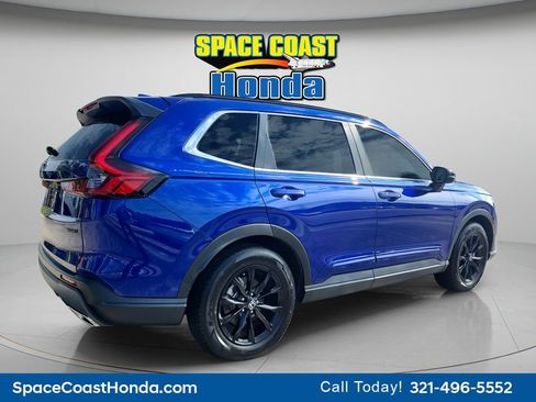 Used 2024 Honda CR-V Sport-L image 3