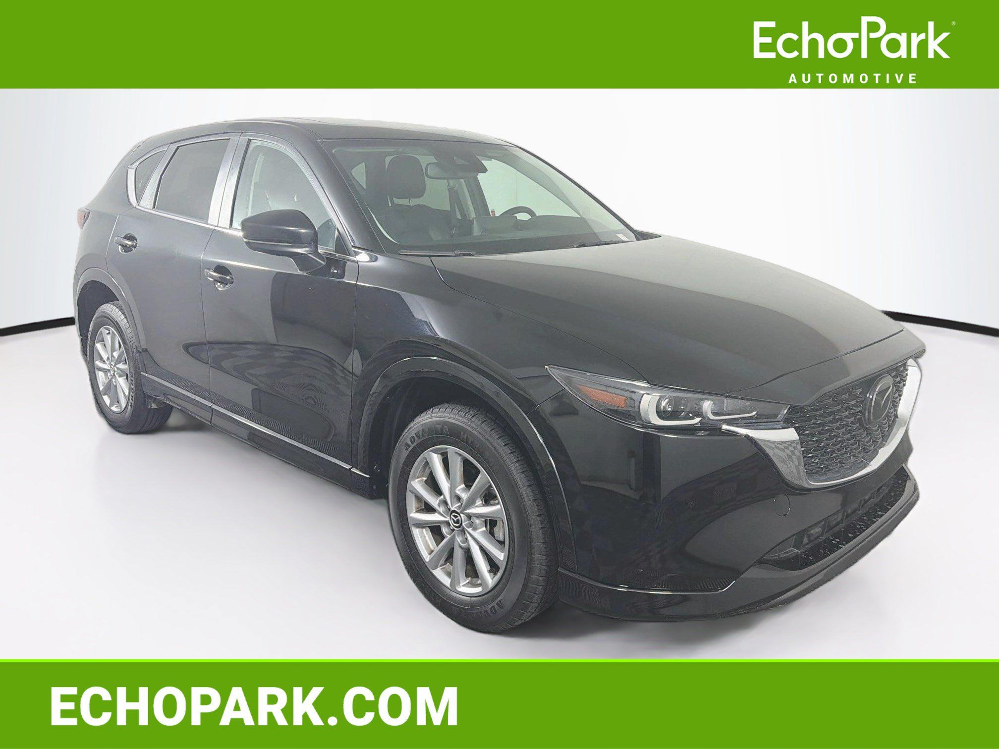 Used 2025 MAZDA CX-5 AWD 2.5 S w/ Preferred Package image 1